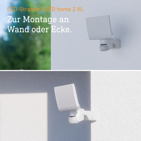 STEINEL Online Shop XLED home 2 XL S weiß